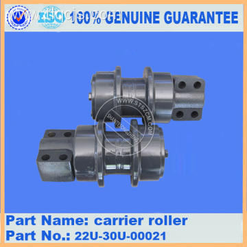 PC220-7 pc200-6 pc160lc-7 carrier roller 22U-30-00021